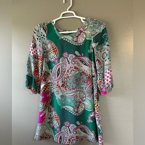 Lila‎ women’s dress size M